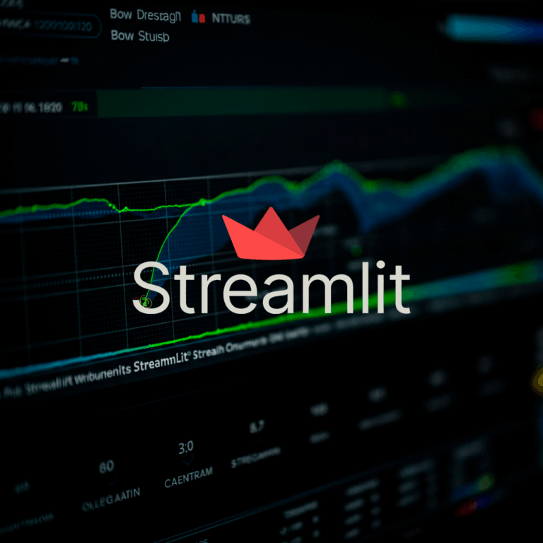 Streamlit Para Tudo! O Guia Completo para Criar Aplicações Web e Dashboards Poderosos