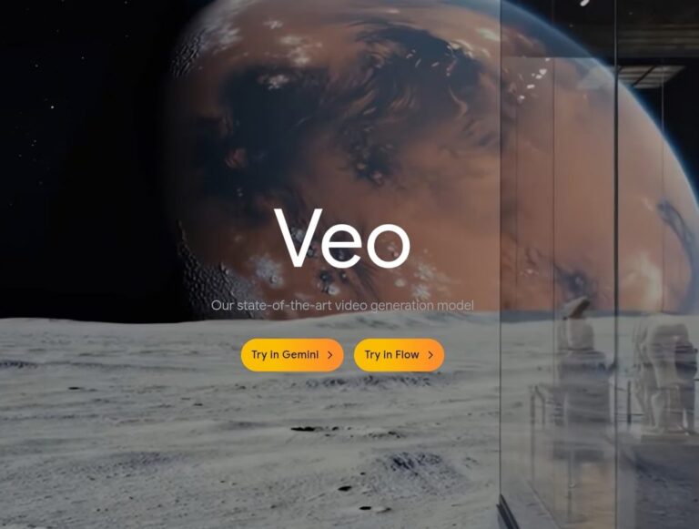 Google Veo 3: A Revolução da IA Para Criar Vídeos Profissionais Chegou