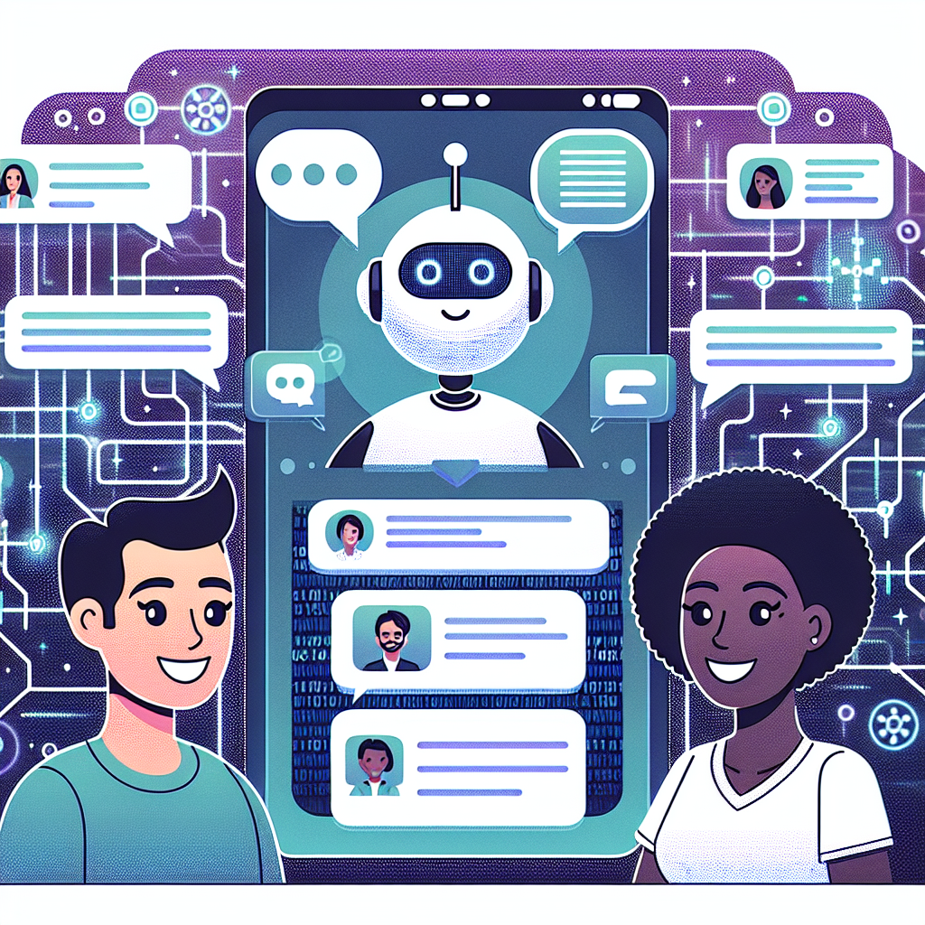 Chatbots Avançados: O papel dos agentes de IA e automação no atendimento