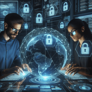 Cibersegurança Moderna: Protegendo dados em um mundo hiperconectado