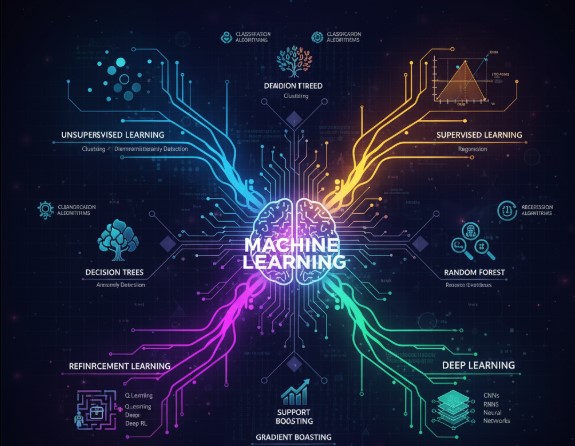 Desvendando o Universo do Machine Learning: Um Guia Completo do Básico ao Avançado
