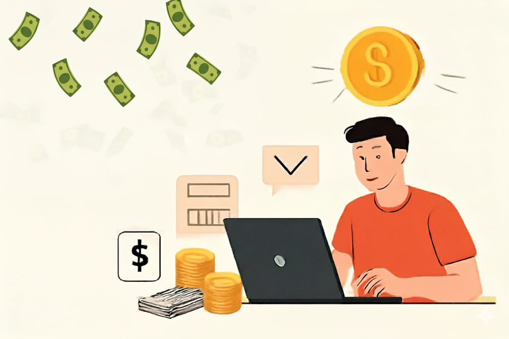 Como Começar a Ganhar Dinheiro Online de Forma Simples e Sem Investir