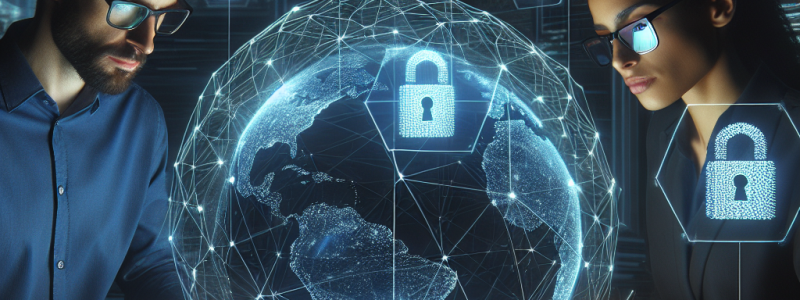 Cibersegurança Moderna: Protegendo dados em um mundo hiperconectado