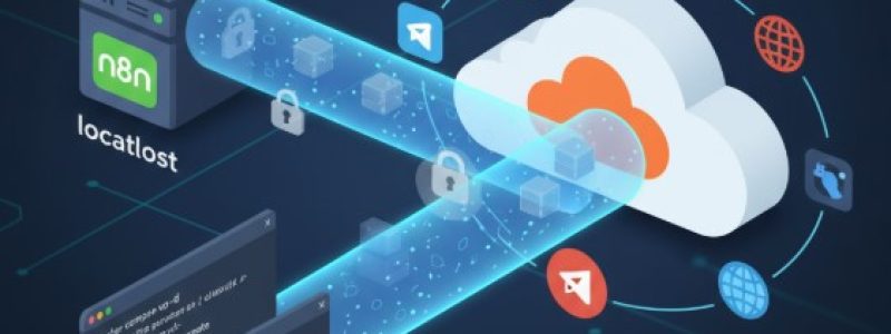 n8n-tunel-cloudflare